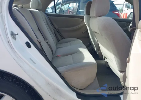 2003 Toyota Corolla Ce из США, поврежденный, VIN 1NXBR32E73Z141052